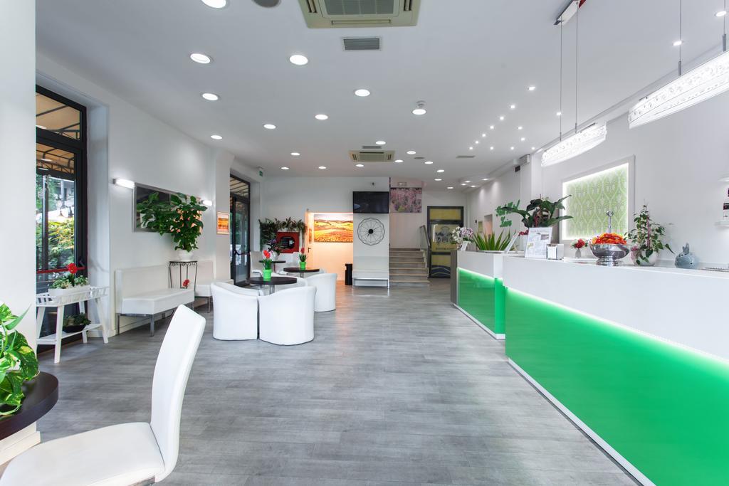 Park Hotel Zaira Τσέρβια Εξωτερικό φωτογραφία